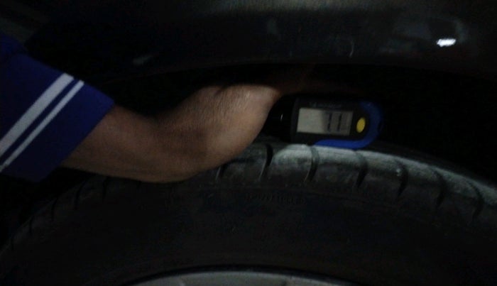 2016 Honda Amaze 1.2L I-VTEC S, Petrol, Manual, 60,934 km, tyre