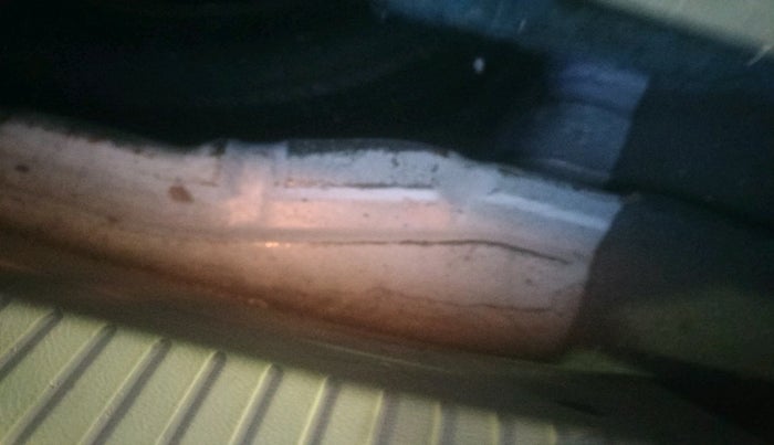 2015 Ford Figo Aspire TREND 1.2 PETROL, Petrol, Manual, 90,975 km, tyre