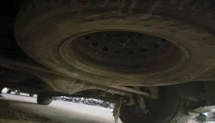 2018 Mahindra Xylo H4 BS IV, Diesel, Manual, 1,38,200 km, tyre