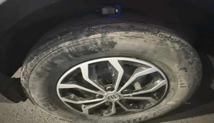 2018 Mahindra Xylo H4 BS IV, Diesel, Manual, 1,38,200 km, tyre