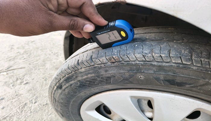 2013 Hyundai i10 ERA 1.1, Petrol, Manual, 36,133 km, tyre