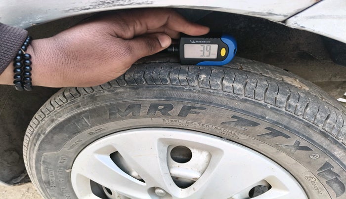 2013 Hyundai i10 ERA 1.1, Petrol, Manual, 36,133 km, tyre