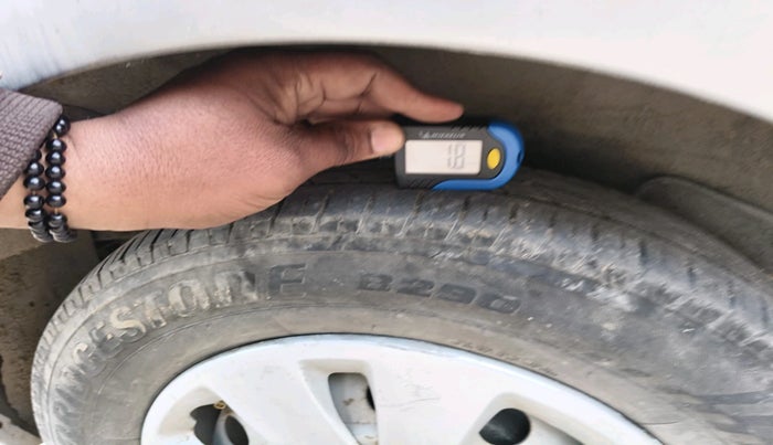 2013 Hyundai i10 ERA 1.1, Petrol, Manual, 36,133 km, tyre