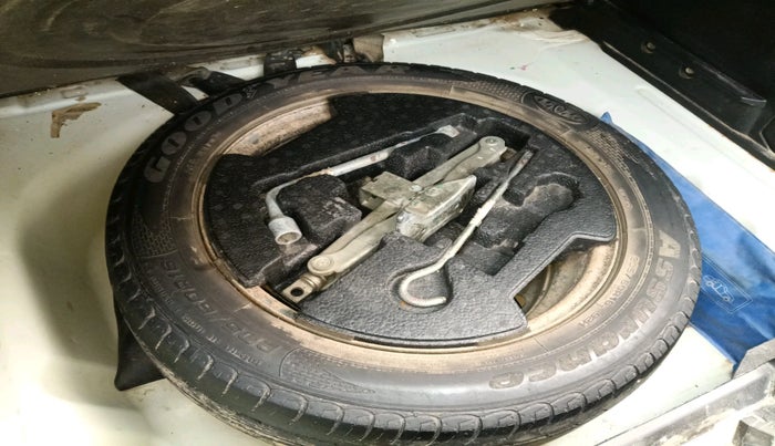 2019 Maruti Vitara Brezza VDI AMT, Diesel, Automatic, 58,622 km, tyre