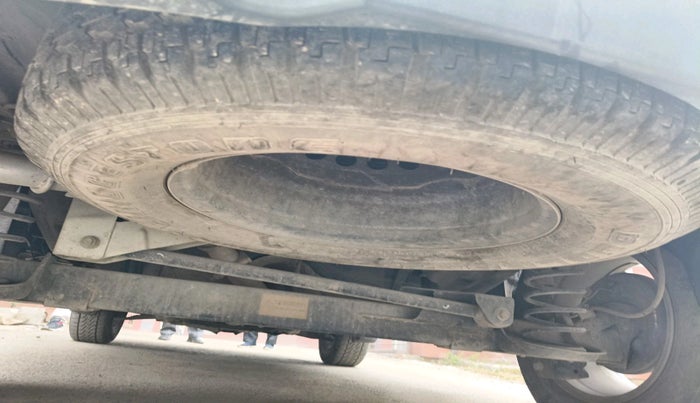 2019 Tata Harrier XZ 2.0L, Diesel, Manual, 1,15,624 km, tyre