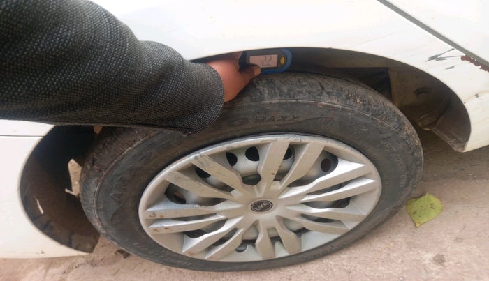 2021 Hyundai XCENT PRIME 	T+ CNG, Petrol, Manual, 51,714 km, tyre