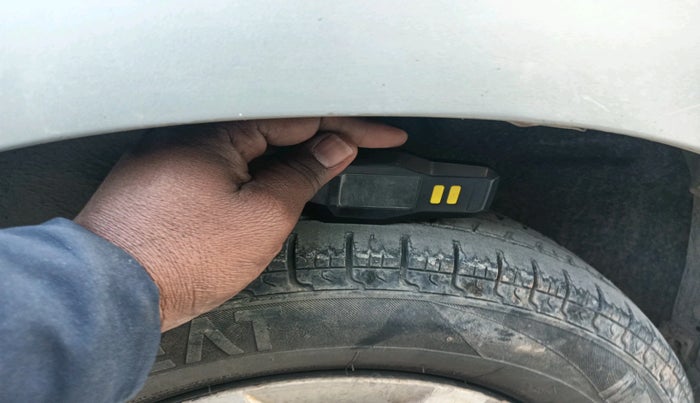 2018 Maruti Alto 800 LXI, Petrol, Manual, 68,236 km, tyre