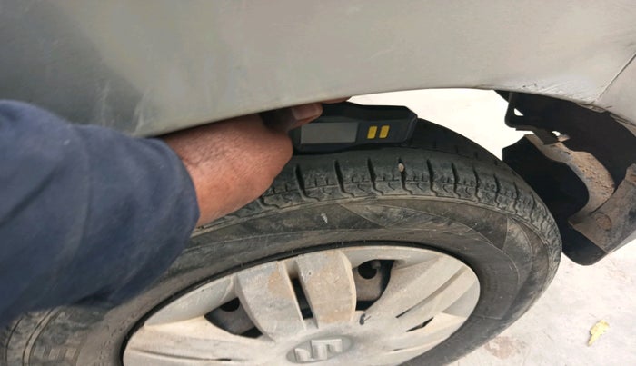 2018 Maruti Alto 800 LXI, Petrol, Manual, 68,236 km, tyre