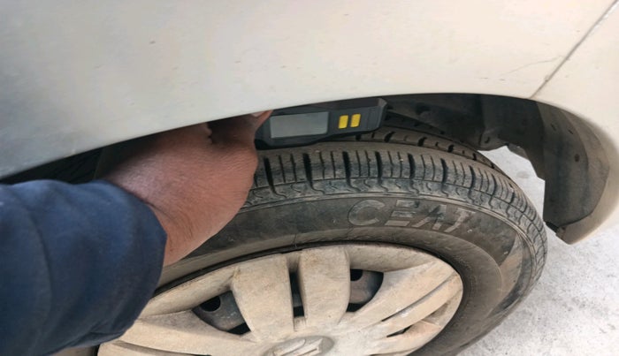 2018 Maruti Alto 800 LXI, Petrol, Manual, 68,236 km, tyre