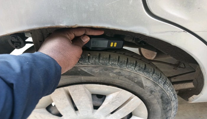 2018 Maruti Alto 800 LXI, Petrol, Manual, 68,236 km, tyre