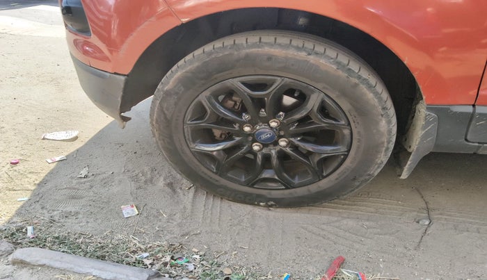 2016 Ford Ecosport TREND+ 1.5L DIESEL, Diesel, Manual, 89,247 km, tyre