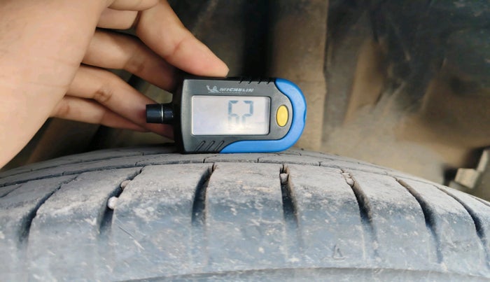 2014 Honda City 1.5L I-DTEC VX, Diesel, Manual, 95,419 km, tyre