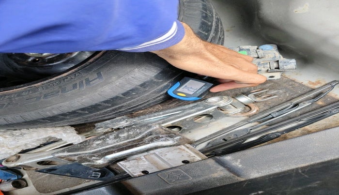 2014 Honda City 1.5L I-DTEC VX, Diesel, Manual, 95,419 km, tyre