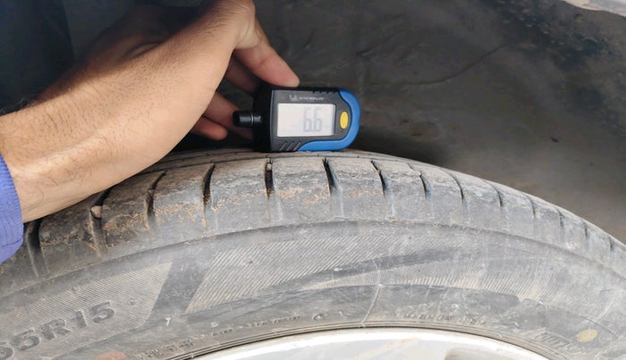 2014 Honda City 1.5L I-DTEC VX, Diesel, Manual, 95,419 km, tyre