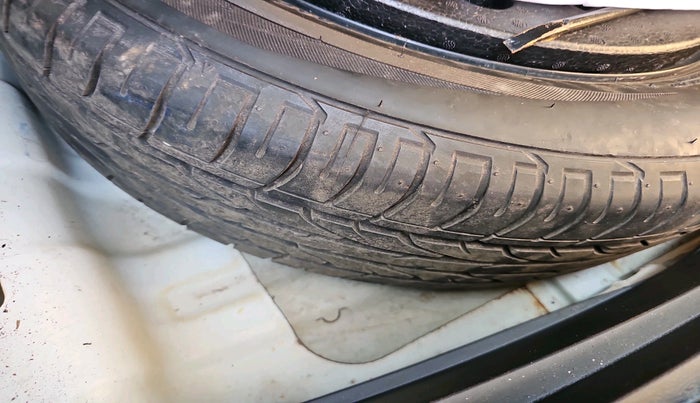 2018 Hyundai Creta SX PLUS AT 1.6 PETROL, Petrol, Automatic, 52,731 km, tyre