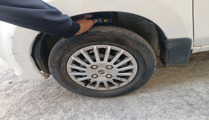 2017 Maruti Alto 800 LXI, Petrol, Manual, 91,037 km, tyre