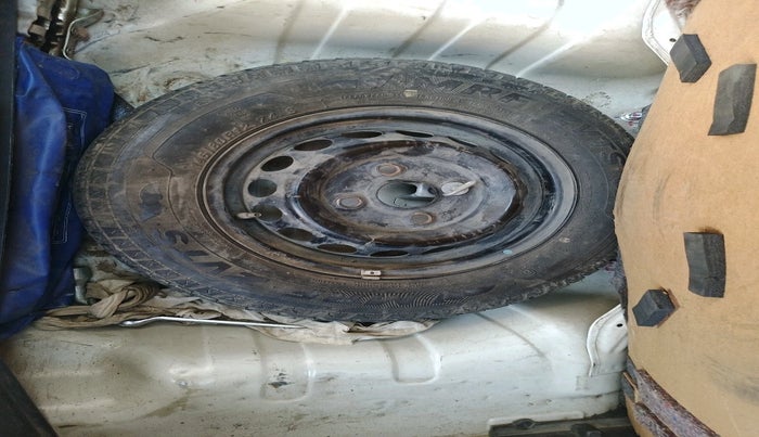 2017 Maruti Alto 800 LXI, Petrol, Manual, 91,037 km, tyre