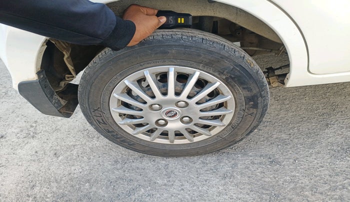 2017 Maruti Alto 800 LXI, Petrol, Manual, 91,037 km, tyre