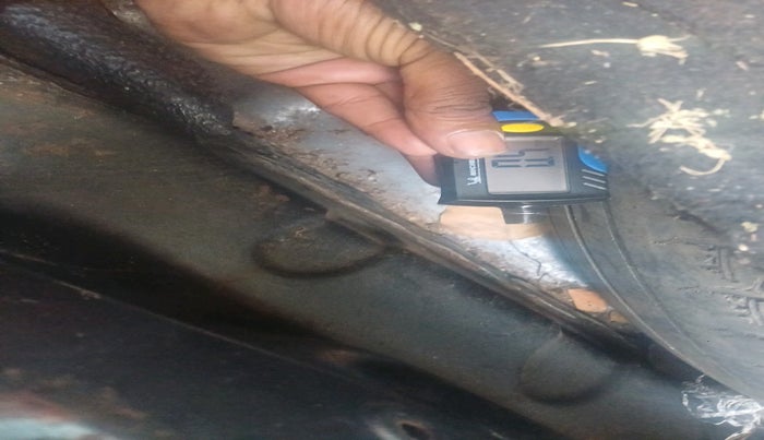 2010 Tata Indigo Marina LS BS-III, Diesel, Manual, 1,65,900 km, tyre