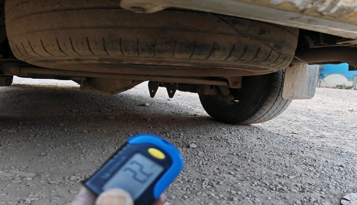 2014 Mahindra Scorpio LX, Diesel, Manual, 1,31,293 km, tyre