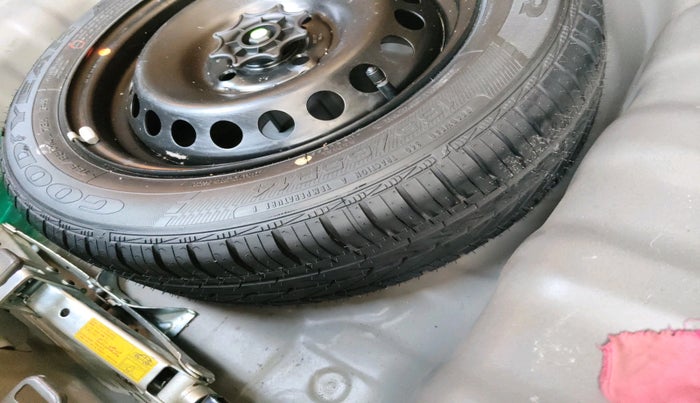 2013 Hyundai Grand i10 SPORTZ 1.2 KAPPA VTVT, Petrol, Manual, 39,908 km, tyre