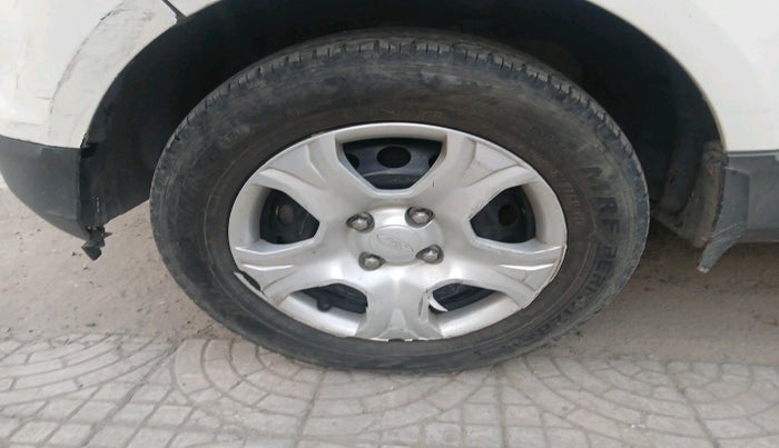 2017 Ford Ecosport AMBIENTE 1.5L PETROL, Petrol, Manual, 85,293 km, tyre