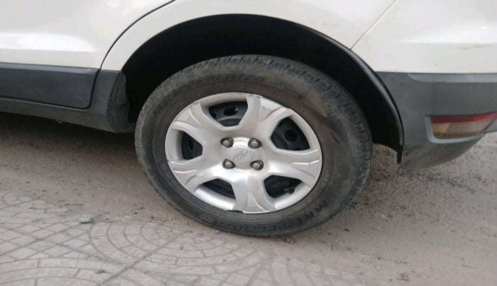 2017 Ford Ecosport AMBIENTE 1.5L PETROL, Petrol, Manual, 85,293 km, tyre