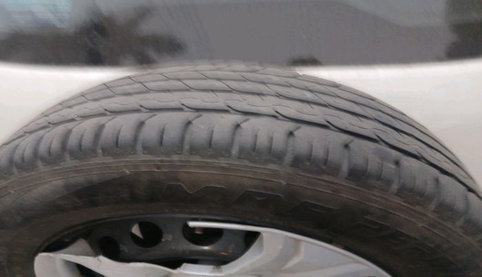 2017 Ford Ecosport AMBIENTE 1.5L PETROL, Petrol, Manual, 85,293 km, tyre