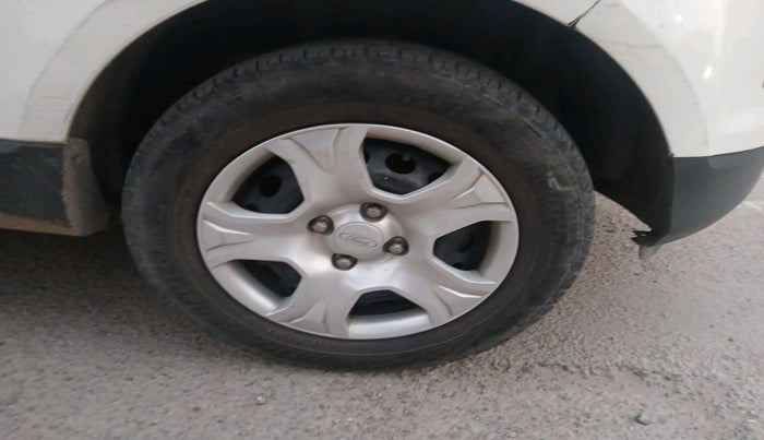 2017 Ford Ecosport AMBIENTE 1.5L PETROL, Petrol, Manual, 85,293 km, tyre