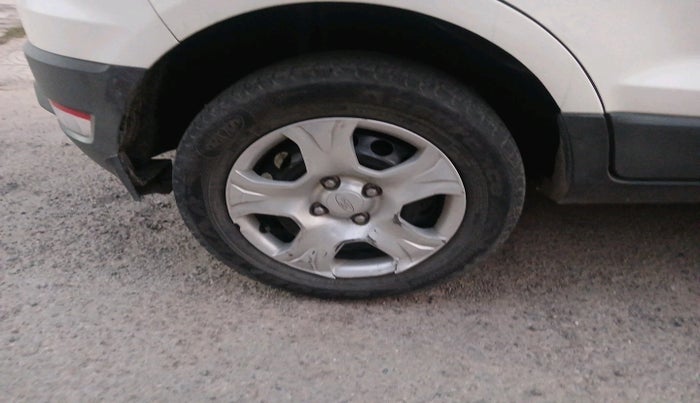 2017 Ford Ecosport AMBIENTE 1.5L PETROL, Petrol, Manual, 85,293 km, tyre