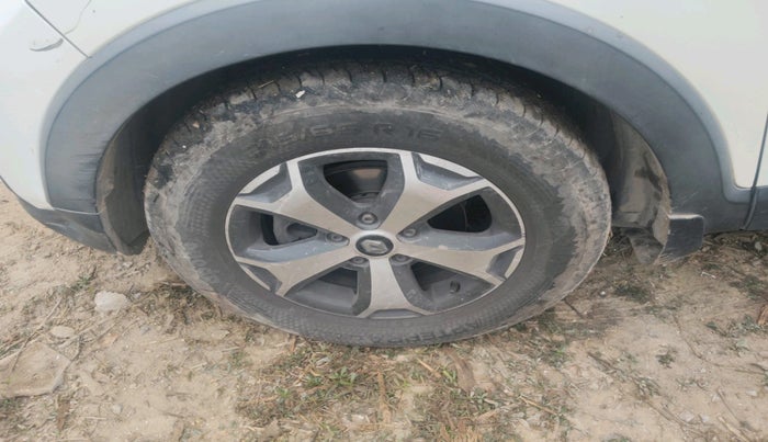 2018 Renault Captur RXL DIESEL, Diesel, Manual, 48,837 km, tyre