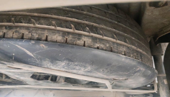 2018 Renault Captur RXL DIESEL, Diesel, Manual, 48,837 km, tyre