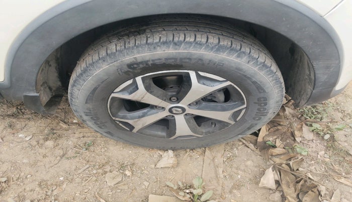 2018 Renault Captur RXL DIESEL, Diesel, Manual, 48,837 km, tyre