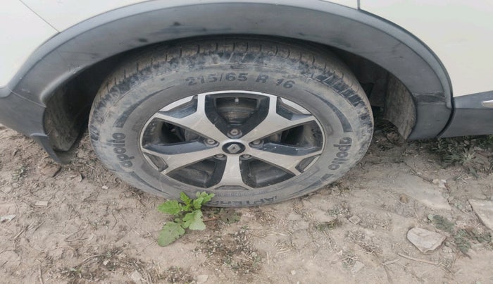 2018 Renault Captur RXL DIESEL, Diesel, Manual, 48,837 km, tyre