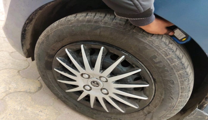 2016 Maruti Baleno DELTA PETROL 1.2, Petrol, Manual, 65,542 km, tyre