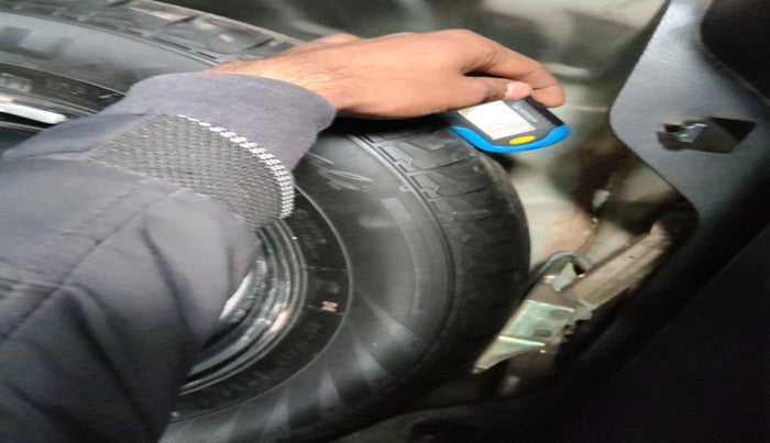 2016 Maruti Baleno DELTA PETROL 1.2, Petrol, Manual, 65,542 km, tyre