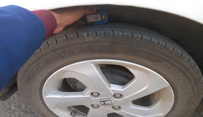 2016 Honda City 1.5L I-VTEC VX, Petrol, Manual, 1,23,578 km, tyre