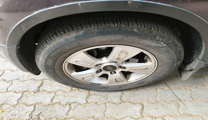 2013 Mahindra XUV500 W8, Diesel, Manual, 63,522 km, tyre