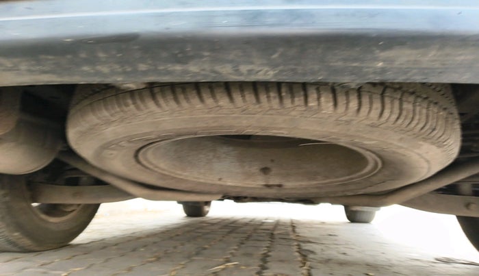 2013 Mahindra XUV500 W8, Diesel, Manual, 63,522 km, tyre