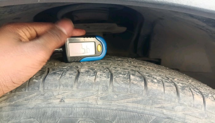 2021 Tata NEXON XZ PLUS PETROL, Petrol, Manual, 45,333 km, tyre