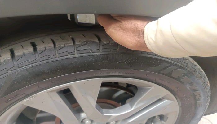 2020 KIA SELTOS HTX PLUS AT1.5 DIESEL, Diesel, Automatic, 91,134 km, tyre