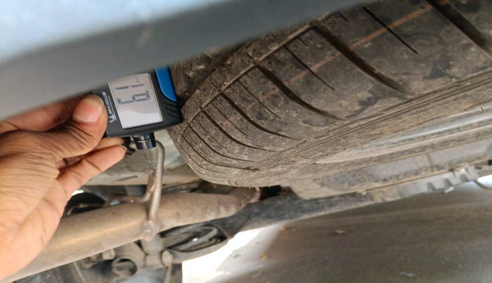 2024 MG HECTOR SMART PRO 2.0 TURBO DIESEL, Diesel, Manual, 12,510 km, tyre