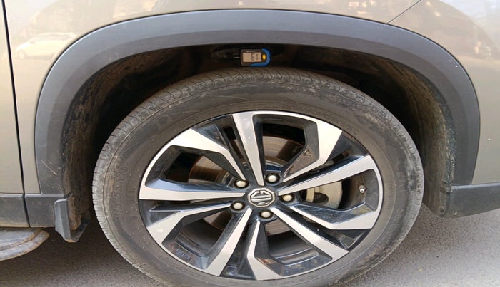 2024 MG HECTOR SMART PRO 2.0 TURBO DIESEL, Diesel, Manual, 12,510 km, tyre