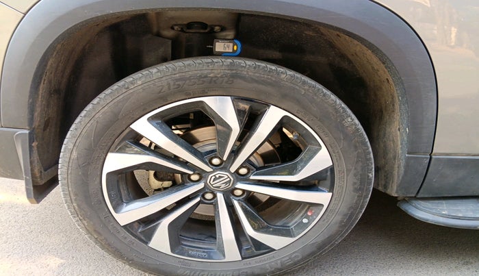 2024 MG HECTOR SMART PRO 2.0 TURBO DIESEL, Diesel, Manual, 12,510 km, tyre