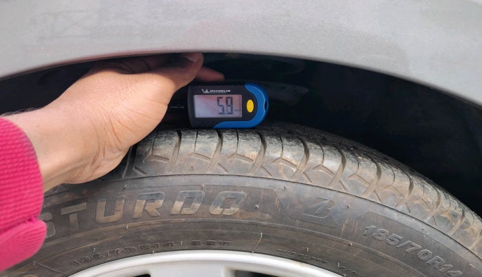 2014 Hyundai i20 SPORTZ 1.2, Petrol, Manual, 51,143 km, tyre