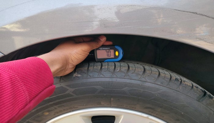 2014 Hyundai i20 SPORTZ 1.2, Petrol, Manual, 51,143 km, tyre