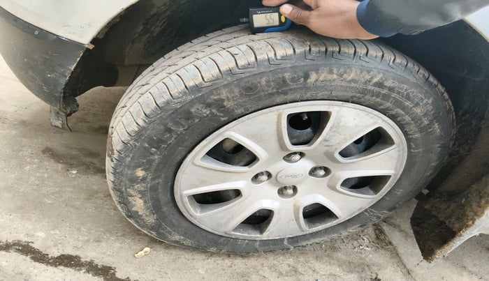 2019 Ford Ecosport AMBIENTE 1.5L DIESEL, Diesel, Manual, 77,145 km, tyre