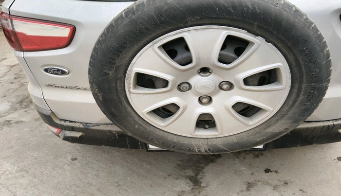 2019 Ford Ecosport AMBIENTE 1.5L DIESEL, Diesel, Manual, 77,145 km, tyre