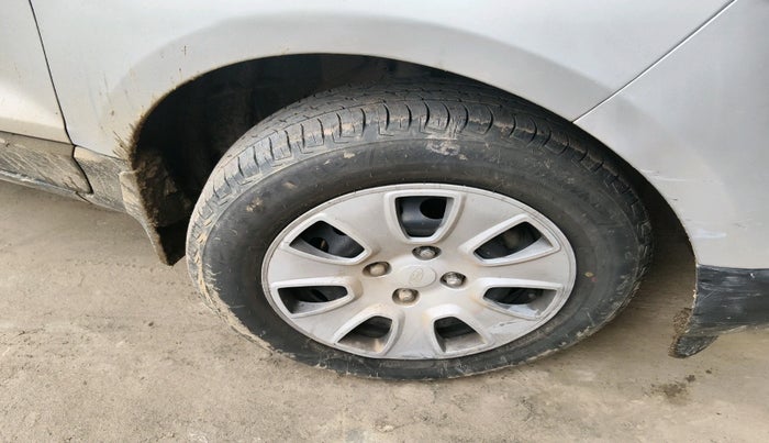 2019 Ford Ecosport AMBIENTE 1.5L DIESEL, Diesel, Manual, 77,145 km, tyre