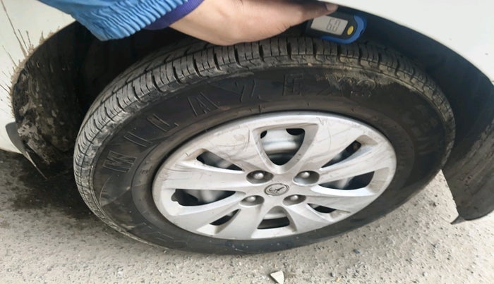 2021 Hyundai NEW SANTRO MAGNA, Petrol, Manual, 73,871 km, tyre